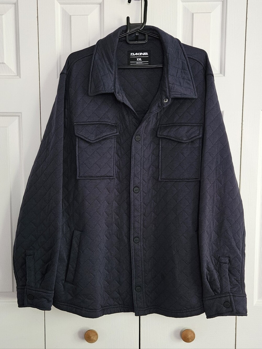 Dakine Quilted Navy Men's Jacket